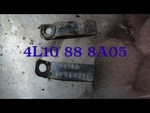 How to Decode Ford Axle Tag