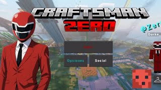 SERVIDOR para CRAFTSMAN ZERO 1.1.5 y MCPE 1.1.5