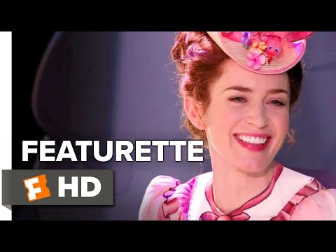 Mary Poppins Returns Featurette - The Story Continues (2018) | Movieclips Coming Soon