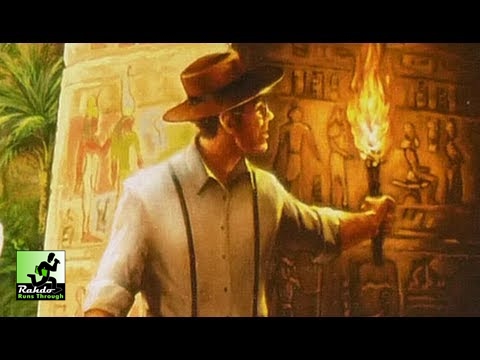 Rahdo Runs Through►►► Thebes: The Tomb Raiders