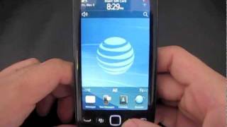 How to Unlock Blackberry Torch 9800 9860 9850