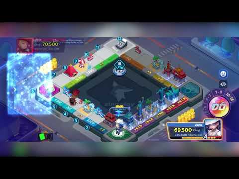 Cờ Tỷ Phú 2 ZingPlay