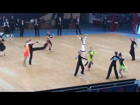 2021.05.16 Пасодобль (юниоры 1). Турнир "Сибирская Империя". Дворец спорта им. Ивана Ярыгина