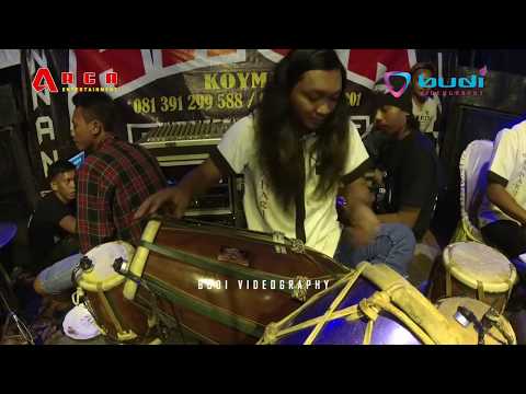 Hitam Putih COVER Kendang Rampak VOKAL Lilis Anjani ARGA Entertainment Januari 2019