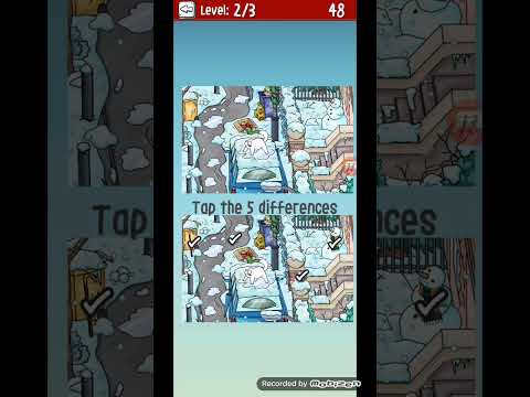 Simon's Cat Crunch Time Level 684