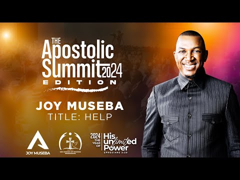 Joy Museba - Help [4K]