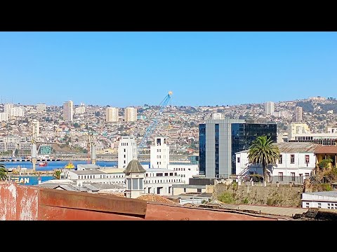 Se arrienda departamento no amoblado, disponibilidad inmediata. Cerro Santo Domingo, Valparaíso 