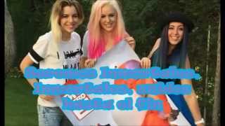 Inmortales - Sweet California Letra