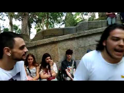 LP battles edición nº1/jano vs alvaro (semis)