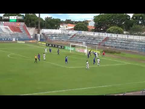 penepolense - desportiva paraense 2018