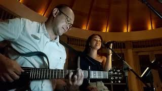 You First Believed - Hoku (Acoustic cover) Over The Moon Duo