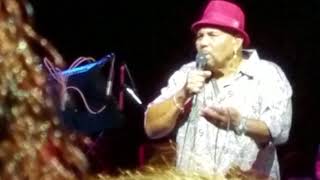 Aaron Neville 10/20/17 Use Me