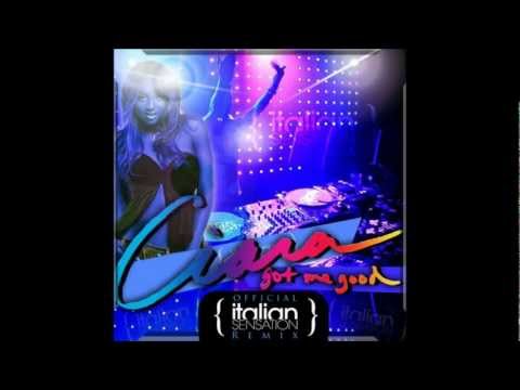 Ciara - Got Me Good (Italian SenSation Remix)