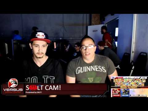 VS Weekly 3/24/16 - Winners R4 - Rafa (Bowser) vs. Monster (Cloud/Fox) - Smash 4