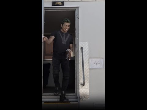 Mackenyu and Jacob Bertrand talk about Zoro #ONEPIECE