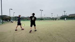 2024.3.24.埼玉スポートピア 団体戦　男子Ｄ　対ディスワタリーチャンネル様