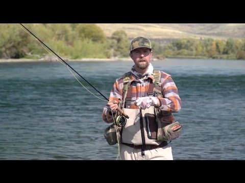 How to Fish a Nymph & Indicator - RIO Fly Fishing Products