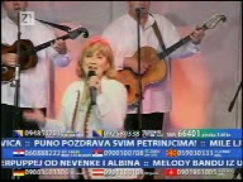 Trenk i Vera Svoboda Fala, Serbus dragi Zagreb moj