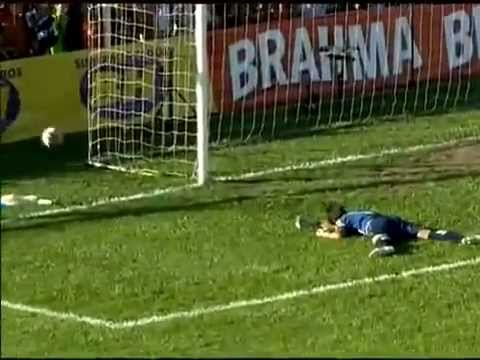 Guarani 0x4 Atlético - Mineiro 2012 (Mancini e André 3)