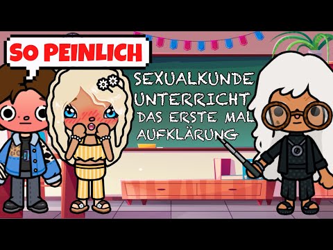 🔞THE EDUCATIONAL VIDEO FOR THE FIRST TIME WITH MY BOYFRIEND ‼️ TOCA STORY WITH VOICE