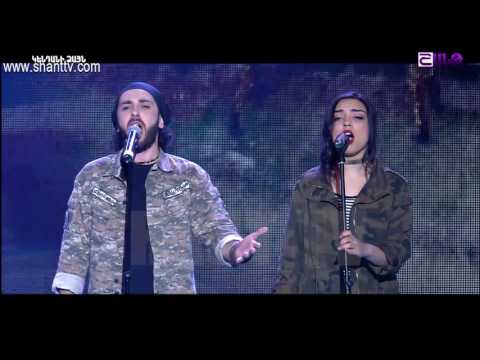 X-Factor4 Armenia-Gala Show 7-Khmbakayin katarum