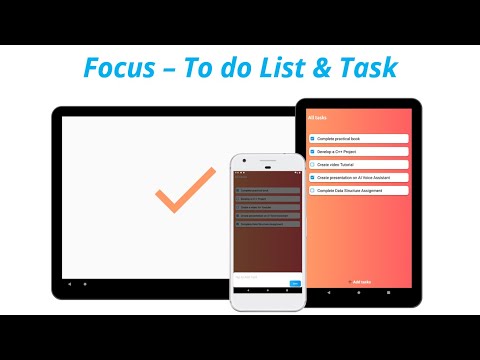To Do List & Task Manager