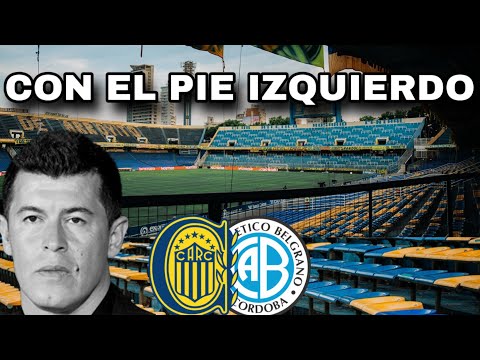 ANALYSIS AND OPINION ROSARIO CENTRAL 1-2 BELGRANO.
