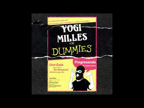 Yogi Mil€s | Progresando ft. Carlos Cortez (Visualizer)