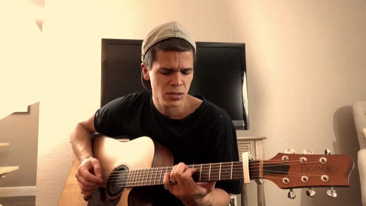 Be Lifted High - Bethel Easy Guitar Lesson Tutorial