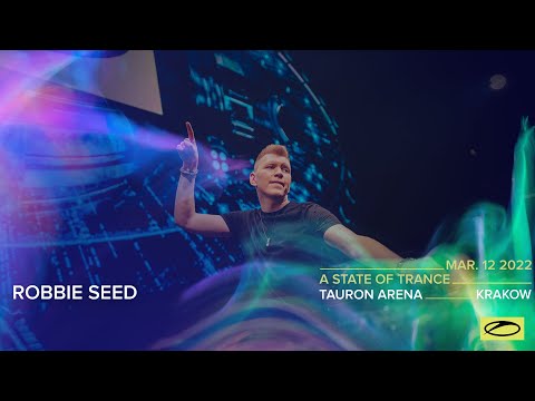 Robbie Seed live at A State Of Trance 1000 (Krakow - Poland) #danceforukraine