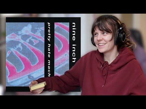 Nine Inch Nails - Pretty Hate Machine (first time album reaction)