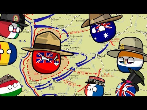 Canadian Rage - Hoi4 MP In A Nutshell