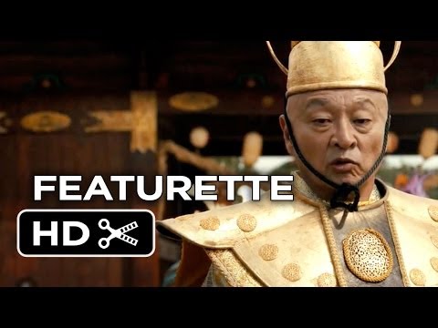 47 Ronin Movie Featurette - Making Of (2013) - Keanu Reeves Movie HD