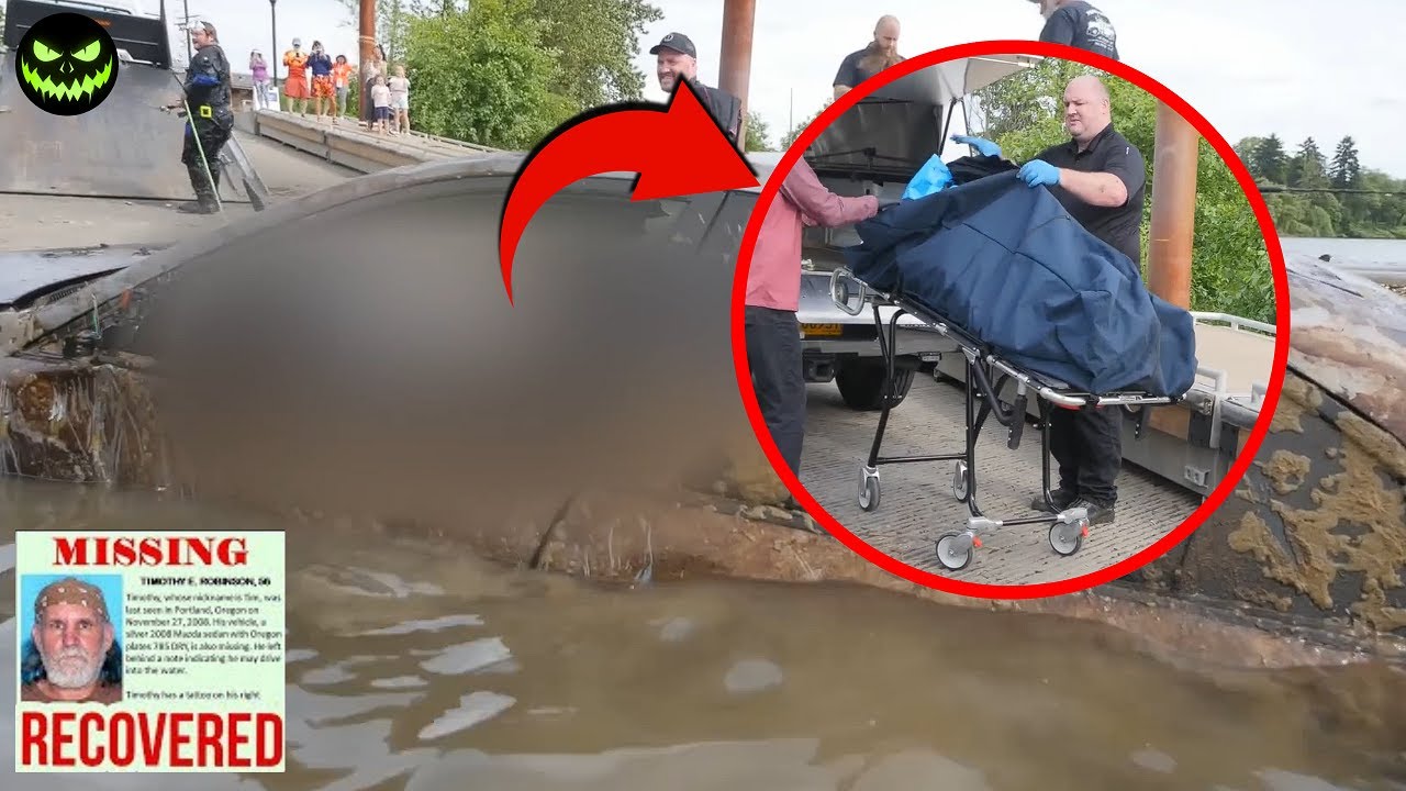 5 YouTubers Who Discovered Macabre Secrets in Sinister Explorations!