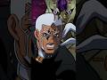 What If Giorno VS Pucci Gold Experience Requiem Vs Made In Heaven Meme Shorts Jjba Jojo