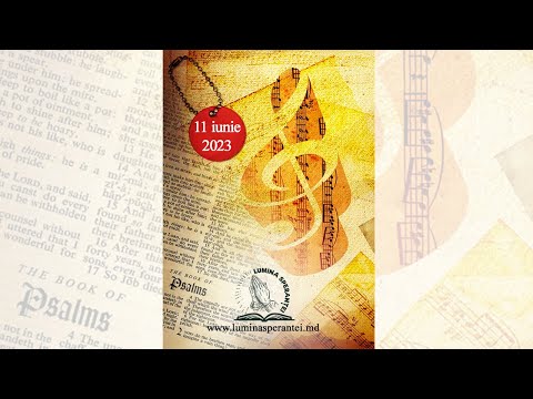 Lumina Speranței | Duminică, 11 iunie 2023 | Program duminical