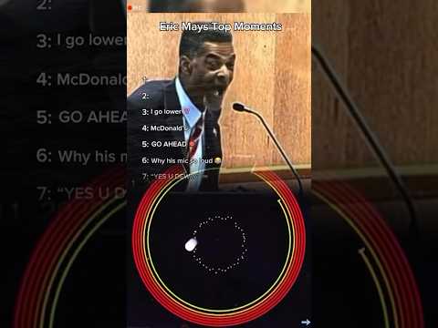 Eric Mays Top 7 Moment