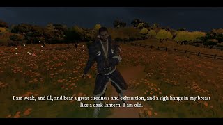 Necronomicon - 3D Visual Novel Game | Scene - 1 Showcase