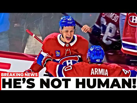 Ivan Demidov’s Talent is OUT of This World!