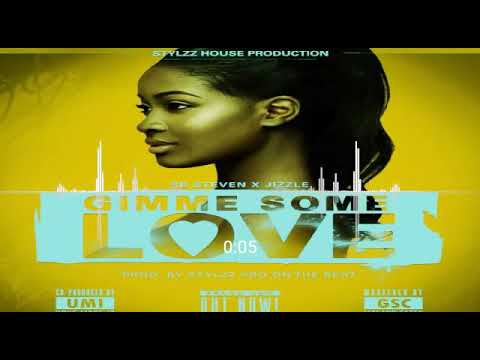 SD STEVIN ft JIZZLE - GIMME SOME LOVE (official audio)