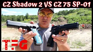 Video: CZ 75 SP-01 Shadow 9mm