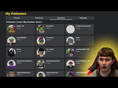 How To Get THOUSANDS of Roblox Followers