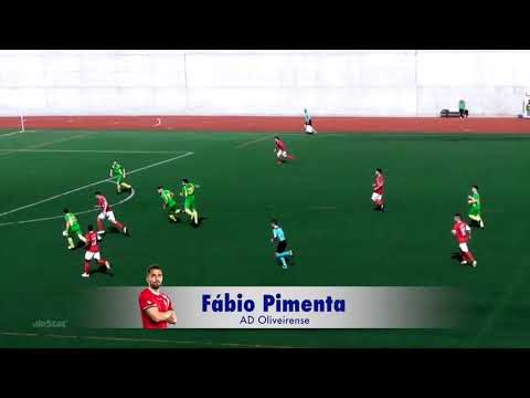 Fábio Pimenta #Best moments 2017/2018