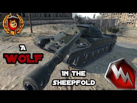 T-22 Medium: A Wolf In The Sheepfold