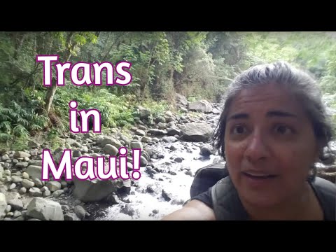FTM Trans - Trans in Maui!