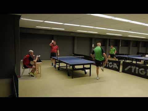 191026 3. Div, Jacob Øster - Klaus Hansen