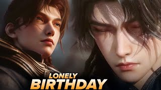 Xu Qing celebrated his Birthday Alone [Beyond Time's Gaze]