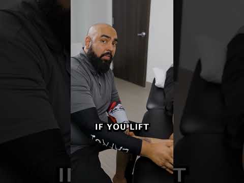 Chris The Painkiller - Rotator Cuff Injury