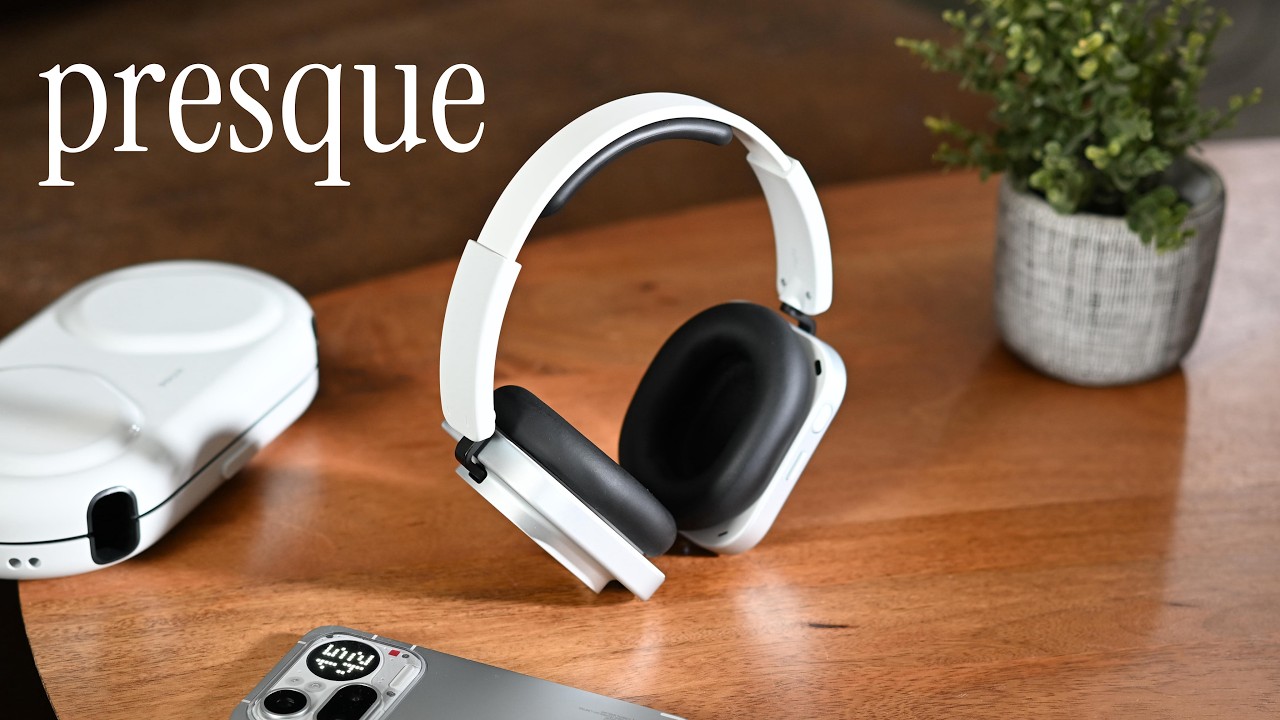 Nothing Headphone (1) Pro : il a remplacé mes AirPods Max… jusqu'au RER