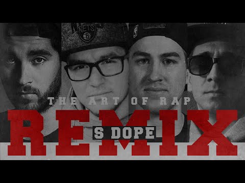 Persé - The Art of Rap (S Dope Remix) feat. EsEmEf, Three Signs & NerdbyNature (prod. by S Dope)